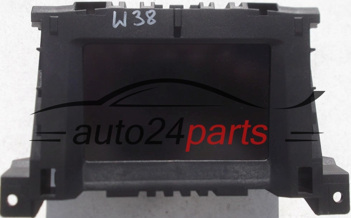 Multifunktions Anzeigeschirm Radio OPEL ASTRA ZAFIRA GM 13238548BA