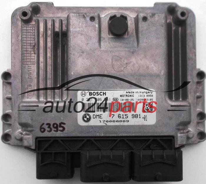 calculateur moteur pour mini cooper 