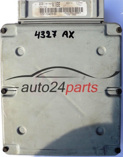 MOTORSTEUERGERÄT ECU STEUERGERAT FORD KA 1.3 1S5F-12A650-BD KIEE, 1S5F12A650BD LP4-322