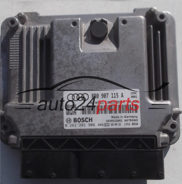calculateur moteur pour audi q5 2.0t tfsi