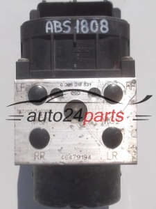 Pompa abs i sterownik ALFA ROMEO GTV SPIDER 2.0 0265216531 46479194 0273004337 - 