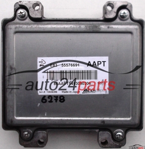 CALCULATEUR MOTEUR OPEL CORSA A14XER 55576691 AAPT 