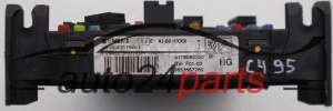 KOMFORTSTEUERGERÄT CITROEN PEUGEOT SIEMENS S118085300M, 9653667280, BSI F01-00 HG
