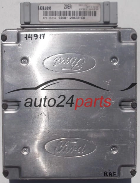 92GB-12A650-EA, 92GB12A650EA, 2GEA, EFI-SD230