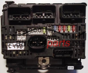 ECU CENTRALITA DE CONFORT PEUGEOT 407 BSM-L01-00 965693780, S118983001M, S118983001 M