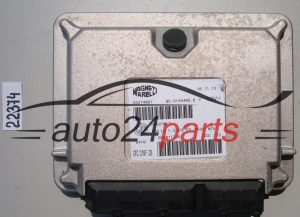 Getriebesteuergerät Steuergerät Automatik Getriebe FIAT 500 CFC 319F.03, CFC319F03, 55274897