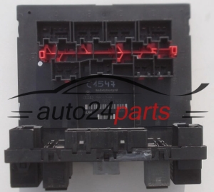 KOMFORTSTEUERGERÄT BORDNETZ VW VOLKSWAGEN AUDI DELPHI 28093191, 3C0 937 049 AH, 3C0937049AH 