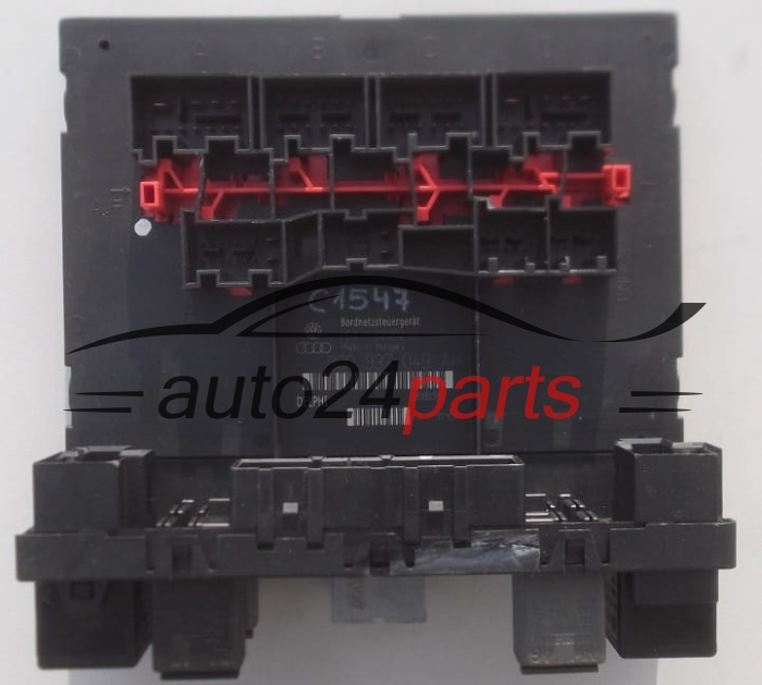 KOMFORTSTEUERGERÄT BORDNETZ VW VOLKSWAGEN AUDI 3C0 937 049 AH,  DELPHI 28093191
