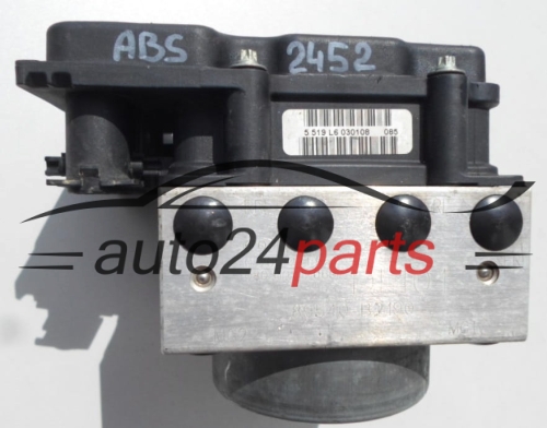 ABS PUMPE BLOCK HYDRAULIKPUMPE STEUERGERÄT DAIHATSU BOSCH 0 265 231 961, 0265231961, 89540 B2190, 89540B2190, 0265800641