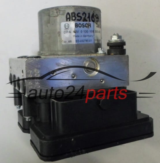 BOMBA HIDRAULICA Y CENTRALITA ABS FIAT CITROEN PEUGEOT BOSCH 0 130 108 303-42