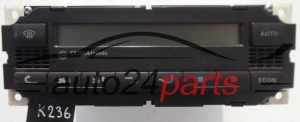 PANEL OGRZEWANIA STEROWNIK NAWIEWU REGULATOR KLIMATRONIK VOLKSWAGEN AUDI A4 B5 GOLF PASSAT 3B2 907 044 A, 3B2907044A, 5HB 007 617-03, 5HB00761703