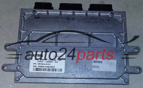 MOTORSTEUERGERÄT ECU STEUERGERÄT  FORD TRANSIT DV6A-12A650-DF,  CV6A-12B684-DA