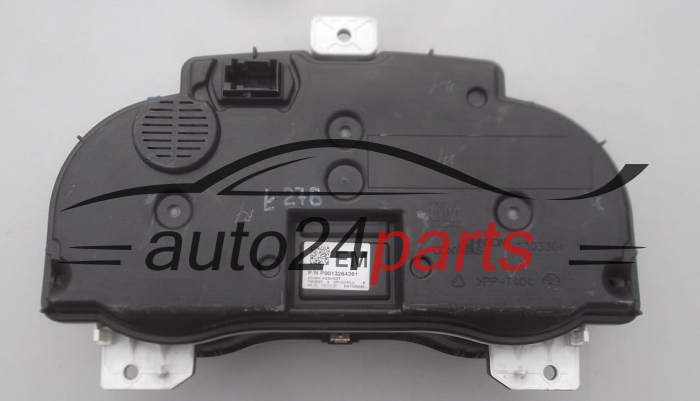 LICZNIK OPEL CORSA D P0013264261 EM