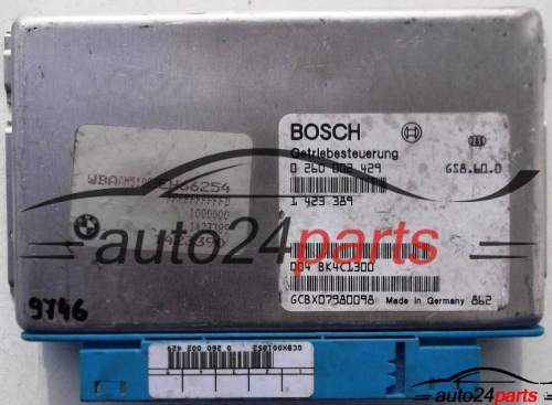 BOITE DE VITESSES AUTOMATIQUE BMW E38 728 E39 523 BOSCH 0260002429, 0 260 002 429, 1 423 389, 1423389 