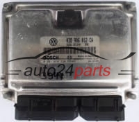 MOTORSTEUERGERÄT ECU STEUERGERÄT SEAT LEON TOLEDO 1.9 TDI ALH 038906012CA, BOSCH  0281010230, 28SA4213