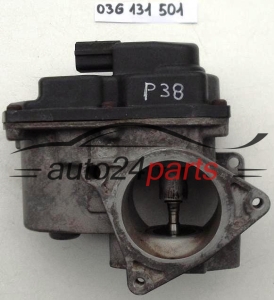 AGR VENTIL AUDI SEAT SKODA VOLKSWAGEN 03G 131 501, 03G131501