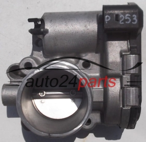 DROSSELKLAPPE FORD BOSCH 0 280 750 532, 0280750532, FoMoCo 8A6G-9F991-AC, 8A6G9F991AC