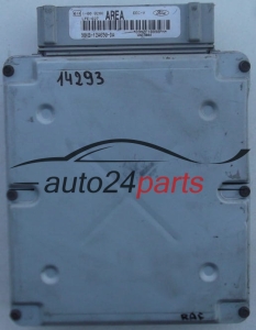 KOMPUTER STEROWNIK SILNIKA FORD KA 1.3, 98KB-12A650-DA, 98KB12A650DA, AREA 