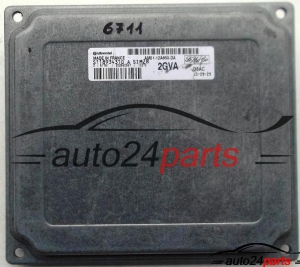 ECU CENTRALITA DE MOTOR FORD FOCUS 1.6 AM51-12A650-DA, AM5112A650DA, S118934310 A, 2GVA 