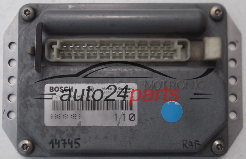 BOSCH 0 261 204 007, 0261204007, 0 046 454 482 0, 00464544820