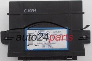 CENTRALKA MODUL STEROWNIK KOMFORTU FORD MONDEO SIEMENS 5WK4 532, 5WK4532, 93BG 15K600 EB, 93BG15K600EB - C1071, C1072