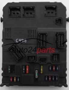CITROEN PEUGEOT SIEMENS S118085300K, 9652474380