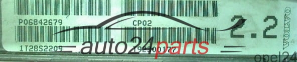 calculateur moteur pour volvo 850 2.0
