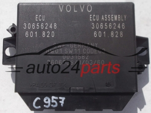 CENTRALKA MODUL STEROWNIK VOLVO 30656248, 601.820, 601820, 30656246, 601.828, 601828 - 