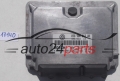 ECU CENTRALITA DE MOTOR SEAT VOLKSWAGEN 1.9 SDI BOSCH 0 281 010 007