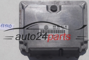ECU CENTRALITA DE MOTOR SEAT VOLKSWAGEN 1.9 SDI BOSCH 0 281 010 007, 0281010007, 038 906 013 AN, 038906013AN 