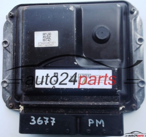 CALCULATEUR MOTEUR OPEL ASTRA ZAFIRA 1.7 CDTI A17DTJ A17DTR Z17DTJ 55571776, 98003171, 6237235, 62 37 235, MB2758009541, MB275800-9541