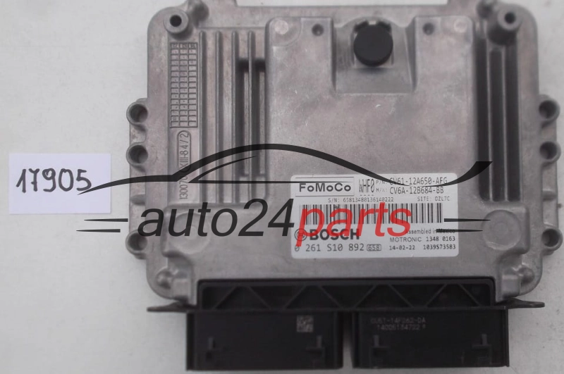 KOMPUTER STEROWNIK SILNIKA FORD FOCUS BOSCH 0 261 S10 892