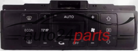 STEUERUNG HEIZUNG KLIMATRONIC KLIMAANLAGE KLIMADEBEDIENTEIL STEUERGERAT AUDI A4 8D0 820 043 M, 8D0820043M, HELLA 5HB 007 908-05, 5HB00790805