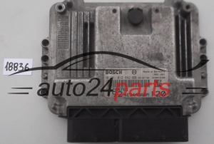 KOMPUTER STEROWNIK SILNIKA FIAT ALFA ROMEO 1.9 JTD BOSCH 0 281 012 862, 55204761
