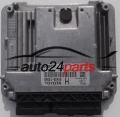 KOMPUTER STEROWNIK SILNIKA TOYOTA YARIS 1.4 D4D 896610D450, BOSCH 0281012322