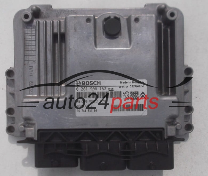 CITROEN PEUGEOT BOSCH 0261S06152, 0 261 S06 152