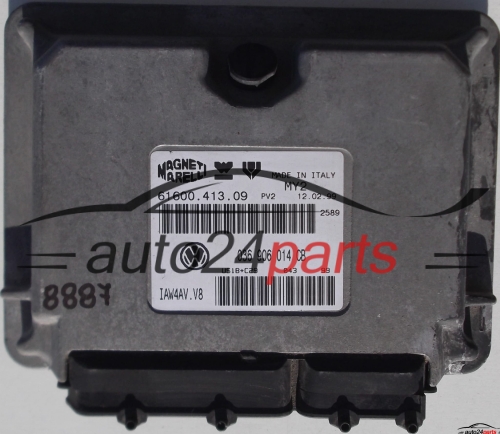 calculateur moteur pour vw volkswagen lupo 1.4