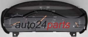 ZESPÓŁ WSKAŻNIKÓW ZEGARY PRĘDKOŚCIOMIERZ LICZNIK SAAB 9-5 53 73 188, 5373188, 69295-170T, 69295170T - L211