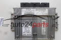 KOMPUTER STEROWNIK SILNIKA CITROEN PEUGEOT 21647437-3, 216474373, 9646573080 