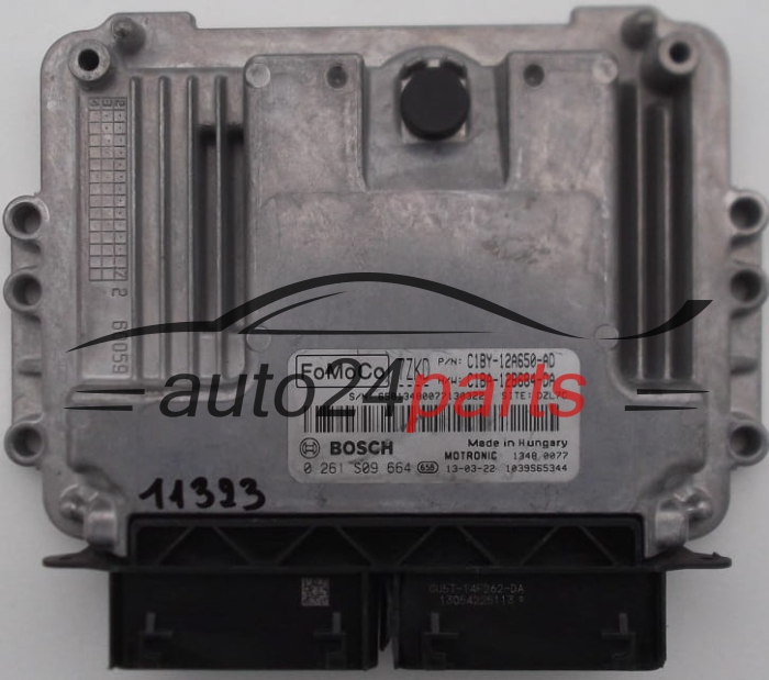calculateur moteur pour ford focus 