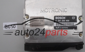 KOMPUTER SILNIKA  BMW 520i E34 2.5 BOSCH 0261200400 1735438 1726171 - 