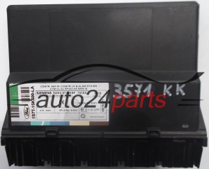 CONFORT MODULE FORD MONDEO 1S7T15K600LA, 1S7T-15K600-LA, SIEMENS 5WK48744ABF, 5WK4 8744ABF