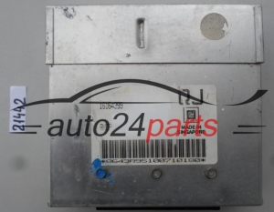 KOMPUTER STEROWNIK SILNIKA OPEL VECTRA C16NZ GM 16164389 QJ, 16164389QJ, AYCP - 