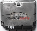 KOMPUTER STEROWNIK SILNIKA VW VOLKSWAGEN GOLF 1.8 20V 06A 906 018 CL, 06A906018CL, BOSCH 0 261 206 076, 0261206076, 26SA5335