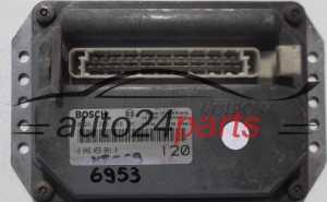 MOTORSTEUERGERÄT FIAT BRAVA 1.4 BOSCH 0 261 203 868, 0261203868, 26SA4097, 951030, 0 046 455 801 0, 00464558010