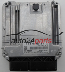 Calculateur Moteur AUDI A6 2.0 TDI BOSCH 0 281 014 259, 0281014259, 03G 906 016 MF, 03G906016MF, EDC16U31 