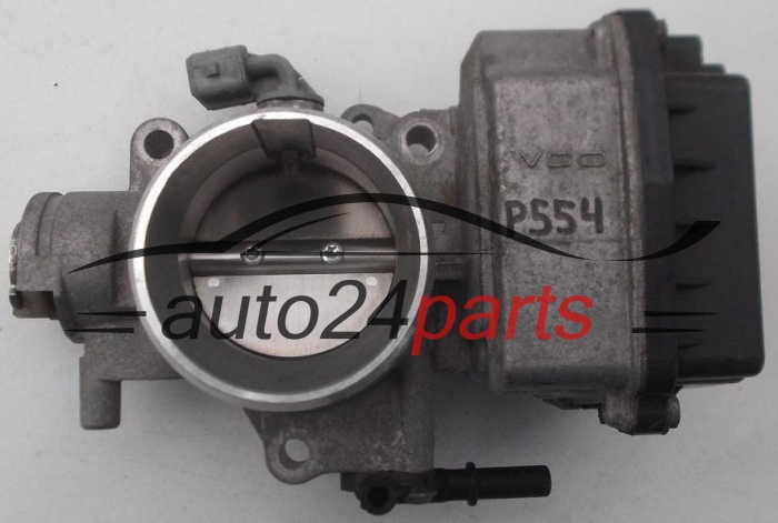 CUERPO DE MARIPOSA CITROEN PEUGEOT 1.8 2.0 96 480 537 80, 9648053780