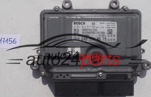 MOTORSTEUERGERÄT ECU STEUERGERAT  BOSCH 0 281 013 517, 0281013517, A 640 150 88 79, A6401508879, 6401508879
