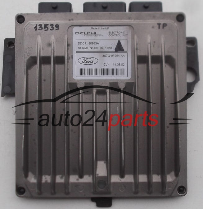 KOMPUTER STEROWNIK SILNIKA FORD MONDEO 2.0 TDCI 