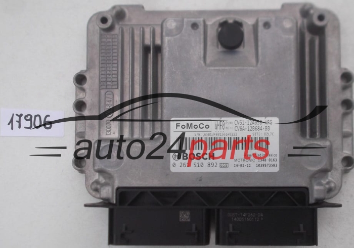 KOMPUTER STEROWNIK SILNIKA FORD FOCUS BOSCH 0 261 S10 892